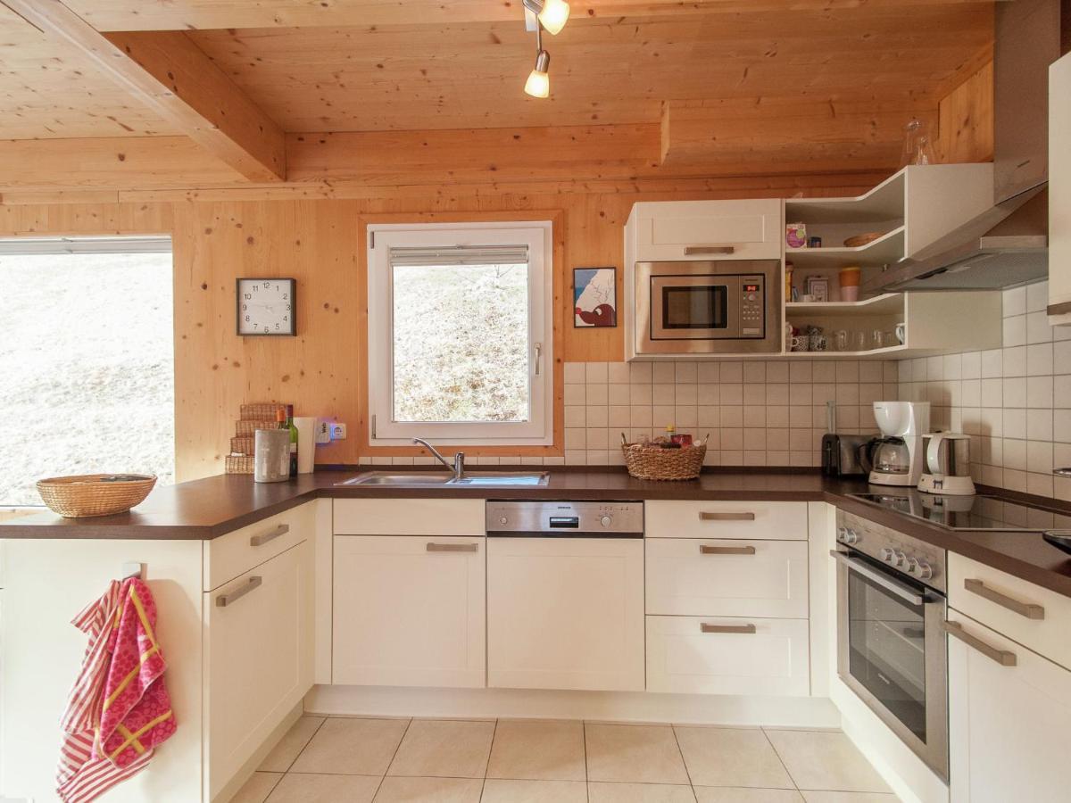 Chalet In Styria Near The Ski Area Villa Stadl an der Mur Exterior photo