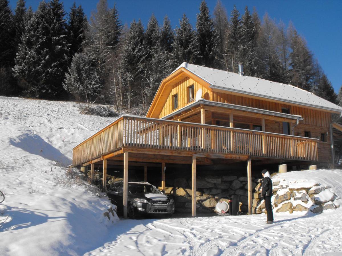 Chalet In Styria Near The Ski Area Villa Stadl an der Mur Exterior photo
